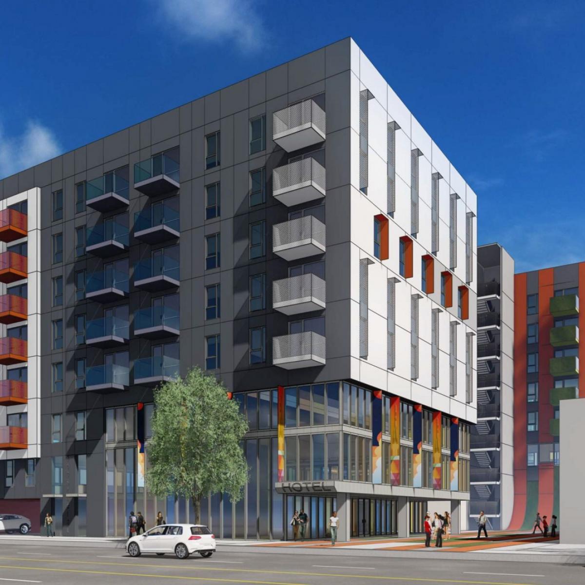 6036 n variel avenue rendering